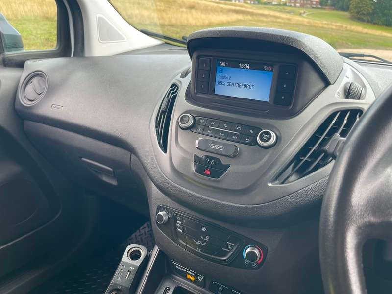 2019 FORD COURIER 2019 FORD COURIER