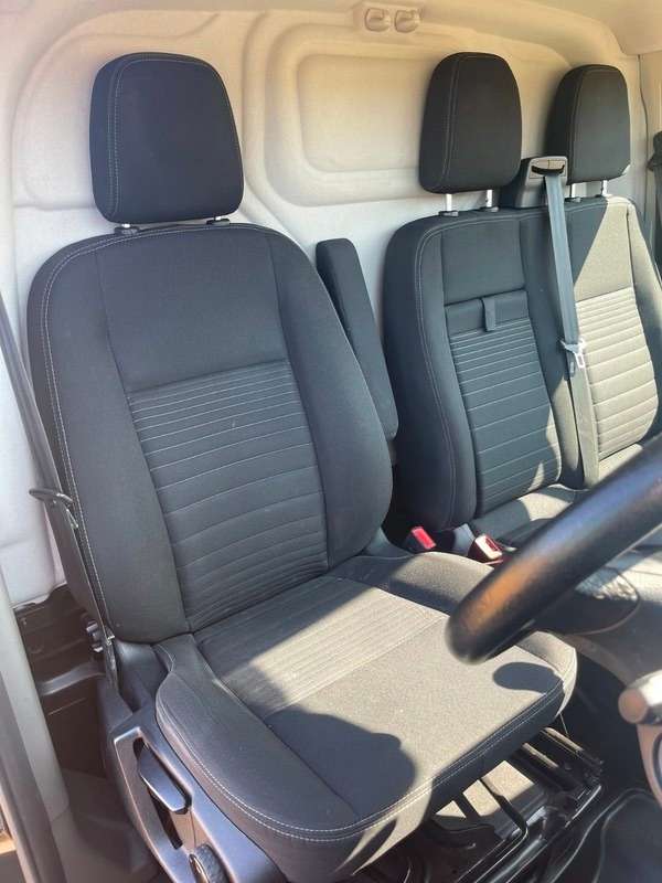 2021 FORD TRANSIT CUSTOM 2021 FORD TRANSIT CUSTOM