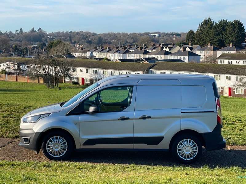 2020 FORD TRANSIT CONNECT 2020 FORD TRANSIT CONNECT