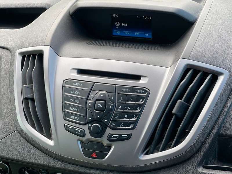 2018 FORD TRANSIT 2018 FORD TRANSIT