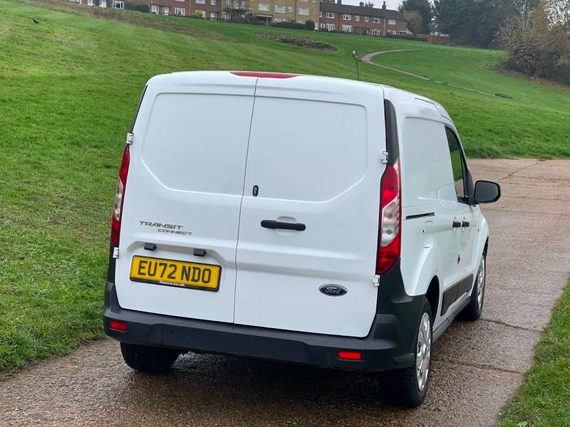 2023 FORD TRANSIT CONNECT 2023 FORD TRANSIT CONNECT