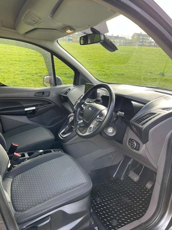 2019 FORD TRANSIT CONNECT 2019 FORD TRANSIT CONNECT