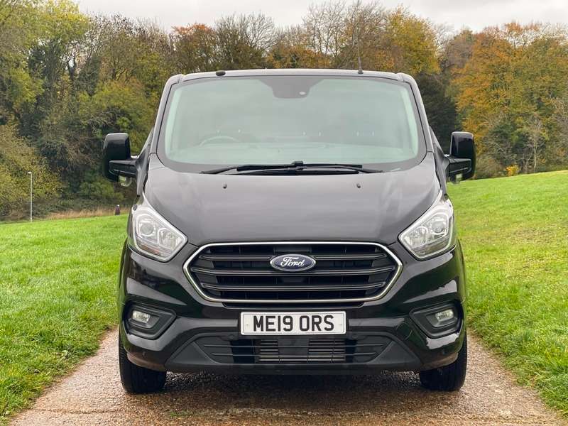2019 FORD TRANSIT CUSTOM 2019 FORD TRANSIT CUSTOM