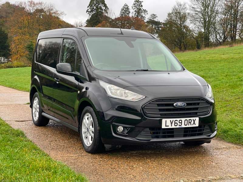 2020 FORD TRANSIT CONNECT 2020 FORD TRANSIT CONNECT