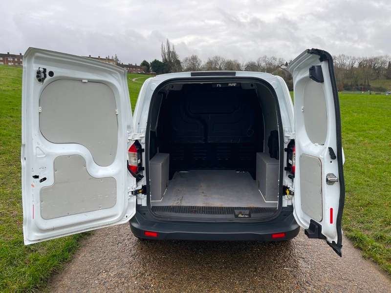 2021 FORD COURIER 2021 FORD COURIER