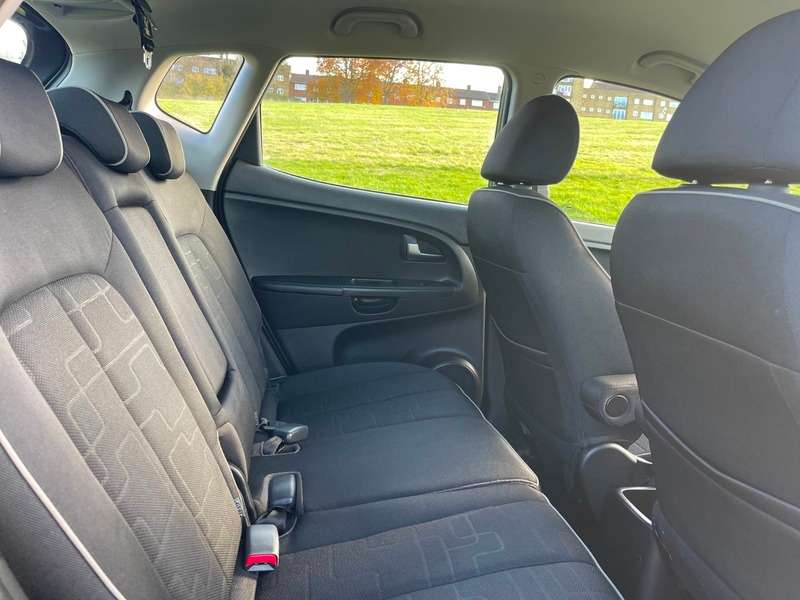 2016 KIA VENGA 2016 KIA VENGA