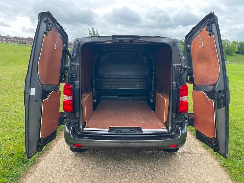 2020 VAUXHALL VIVARO 2020 VAUXHALL VIVARO