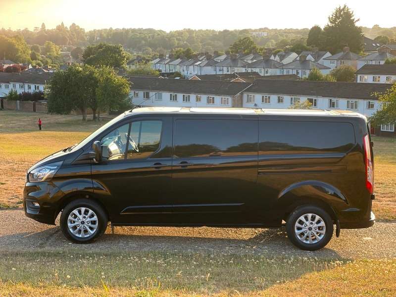 2018 FORD TRANSIT CUSTOM 2018 FORD TRANSIT CUSTOM