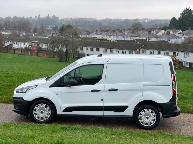 2023 FORD TRANSIT CONNECT 2023 FORD TRANSIT CONNECT