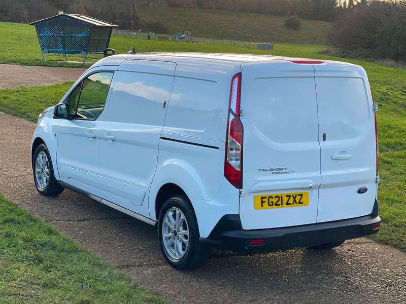 2021 FORD TRANSIT CONNECT 2021 FORD TRANSIT CONNECT
