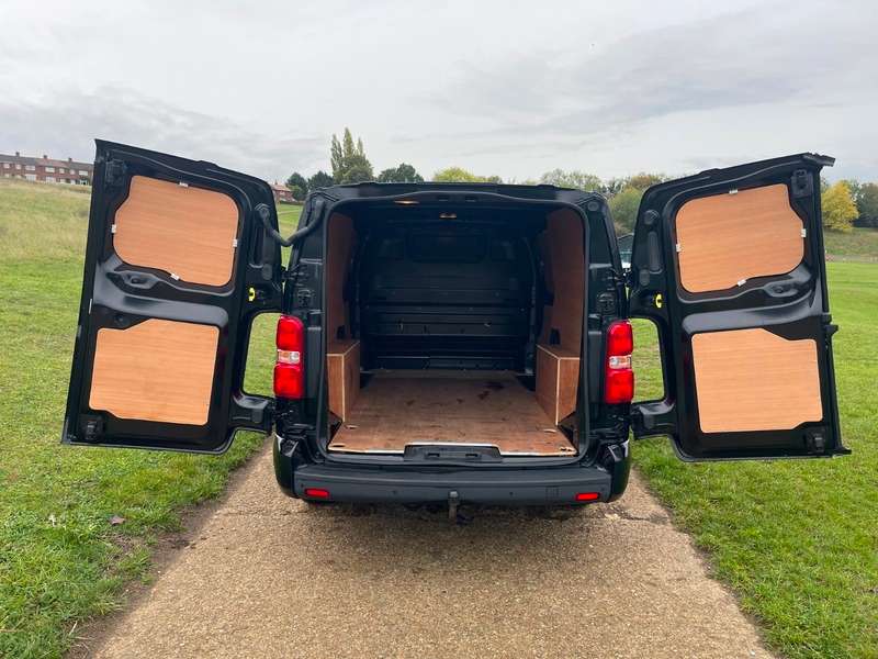 2021 VAUXHALL VIVARO 2021 VAUXHALL VIVARO