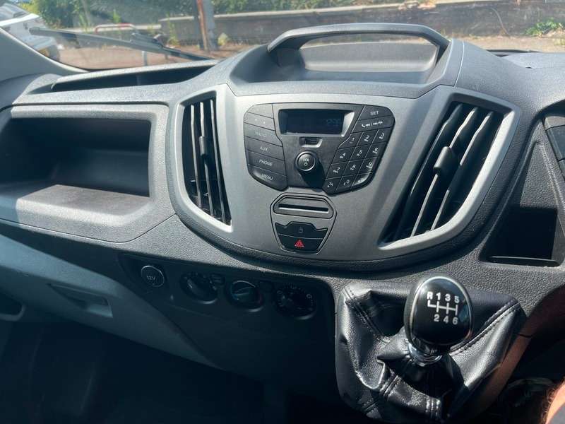 2018 FORD TRANSIT 2018 FORD TRANSIT