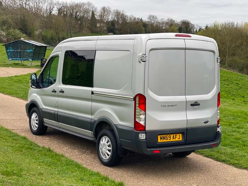2019 FORD TRANSIT 2019 FORD TRANSIT