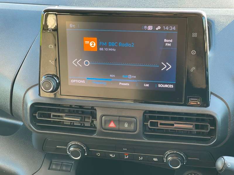 2022 PEUGEOT PARTNER 2022 PEUGEOT PARTNER