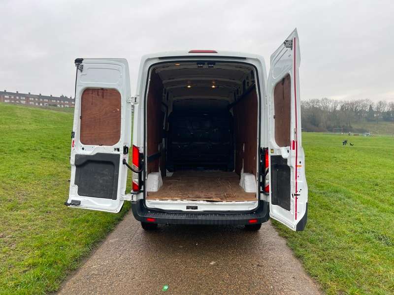 2018 FORD TRANSIT 2018 FORD TRANSIT