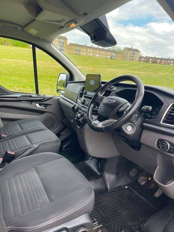 2019 FORD TRANSIT CUSTOM 2019 FORD TRANSIT CUSTOM