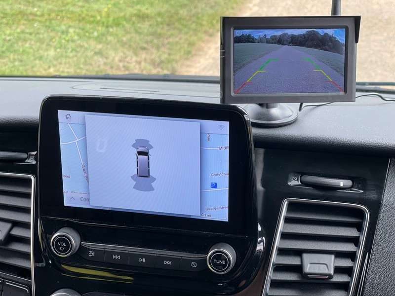 2020 FORD TOURNEO CUSTOM 2020 FORD TOURNEO CUSTOM