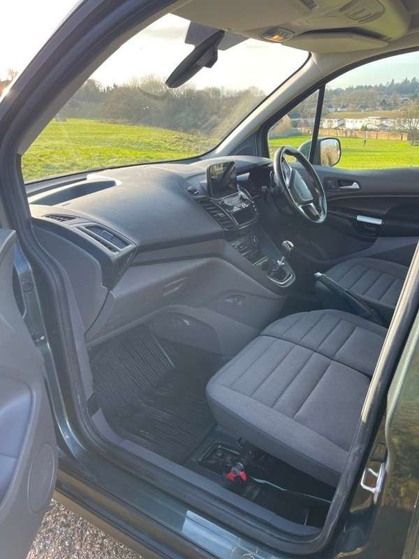 2018 FORD TRANSIT CONNECT 2018 FORD TRANSIT CONNECT