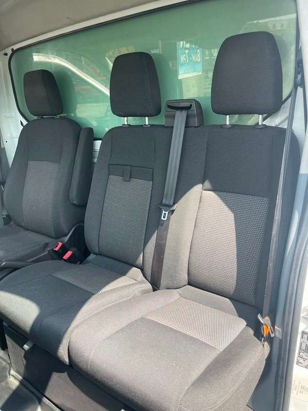 2018 FORD TRANSIT 2018 FORD TRANSIT