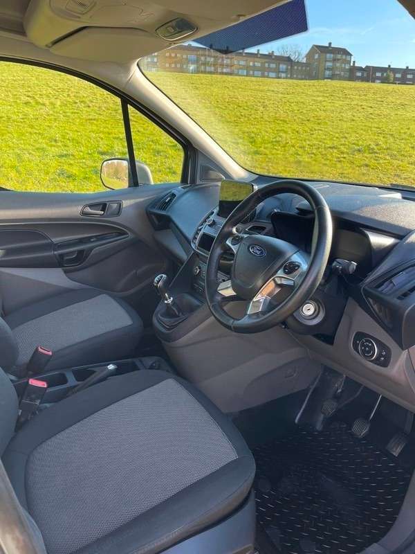 2020 FORD TRANSIT CONNECT 2020 FORD TRANSIT CONNECT