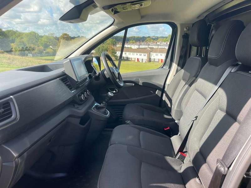 2023 RENAULT TRAFIC 2023 RENAULT TRAFIC