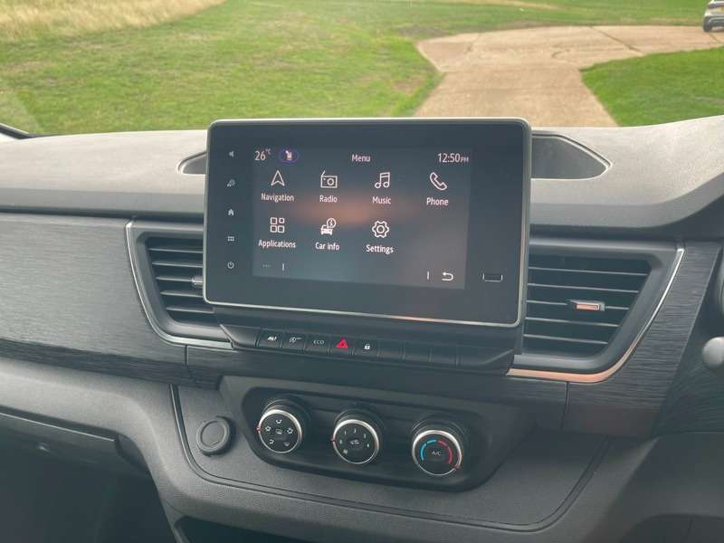 2023 RENAULT TRAFIC 2023 RENAULT TRAFIC