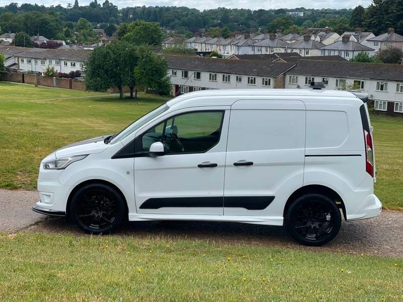 2019 FORD TRANSIT CONNECT 2019 FORD TRANSIT CONNECT