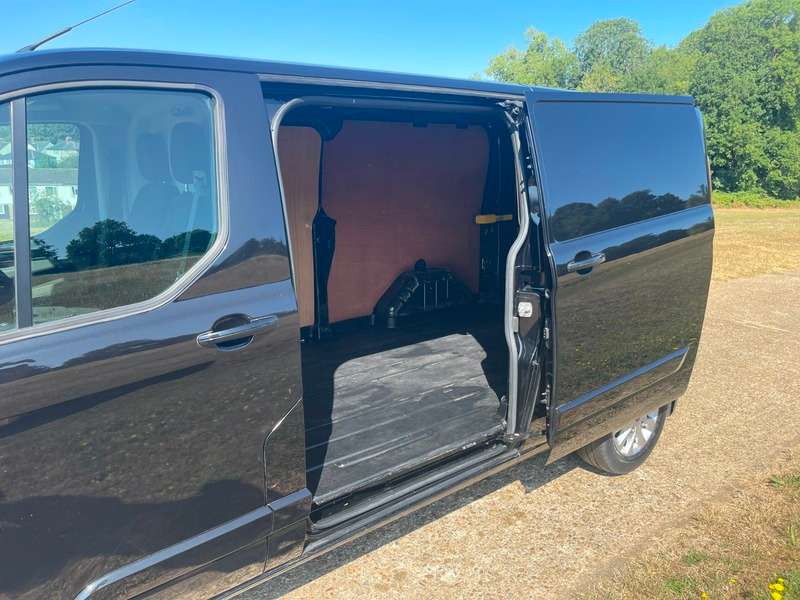 2021 FORD TRANSIT CUSTOM 2021 FORD TRANSIT CUSTOM