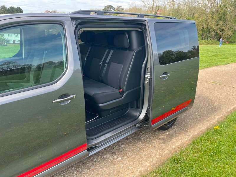 2020 VAUXHALL VIVARO 2020 VAUXHALL VIVARO