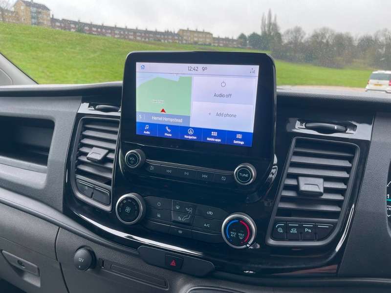 2021 FORD TRANSIT CUSTOM 2021 FORD TRANSIT CUSTOM