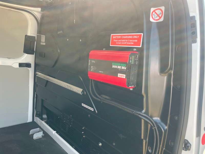 2022 FORD TRANSIT CUSTOM 2022 FORD TRANSIT CUSTOM