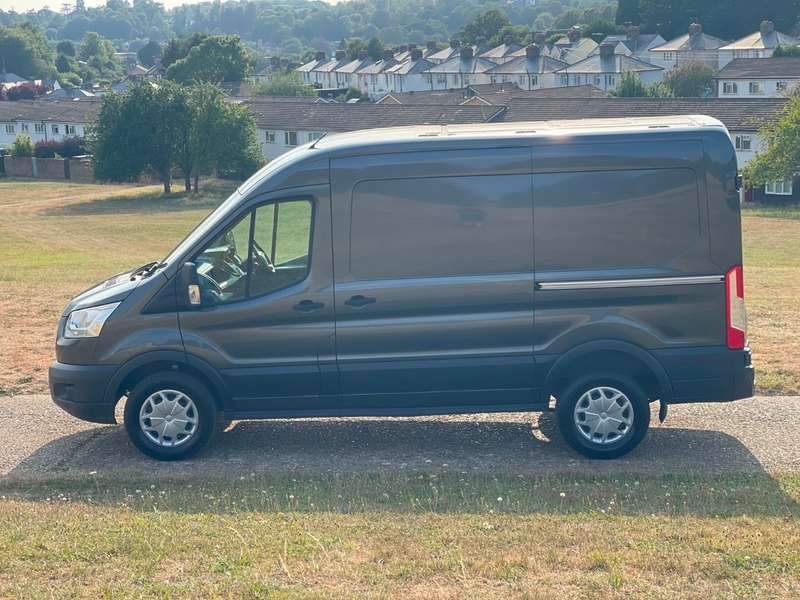 2018 FORD TRANSIT 2018 FORD TRANSIT