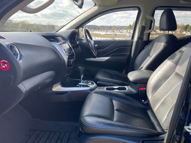 2020 NISSAN NAVARA 2020 NISSAN NAVARA