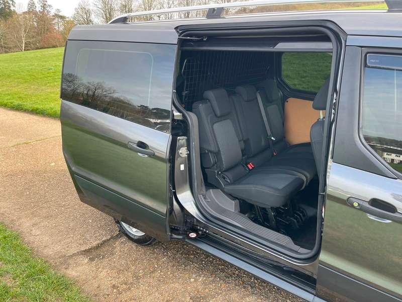 2019 FORD TRANSIT CONNECT 2019 FORD TRANSIT CONNECT