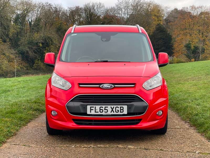 2015 FORD TOURNEO CONNECT 2015 FORD TOURNEO CONNECT