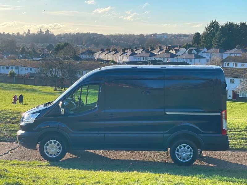2017 FORD TRANSIT 2017 FORD TRANSIT
