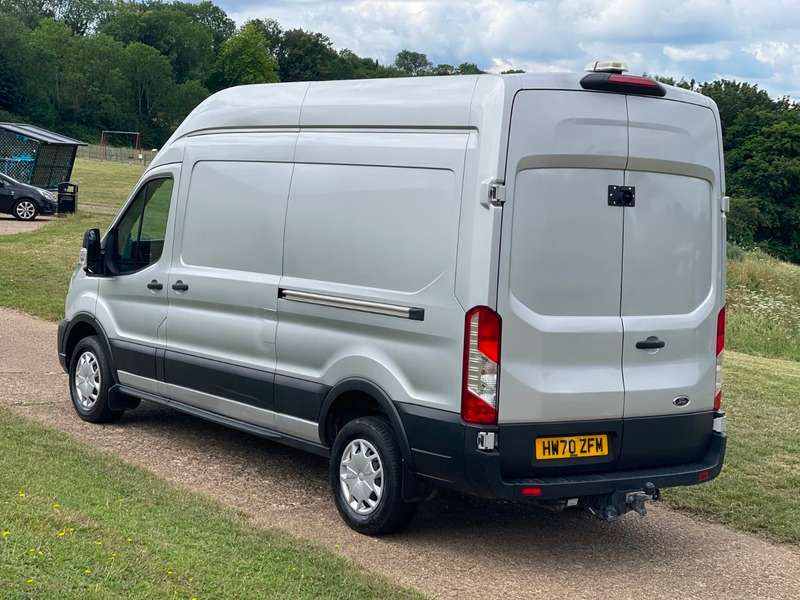 2021 FORD TRANSIT 2021 FORD TRANSIT