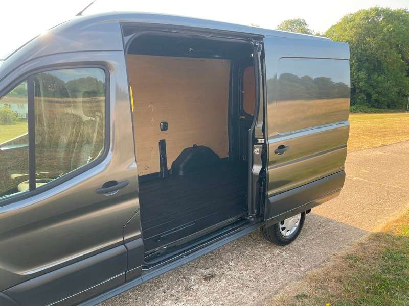 2018 FORD TRANSIT 2018 FORD TRANSIT
