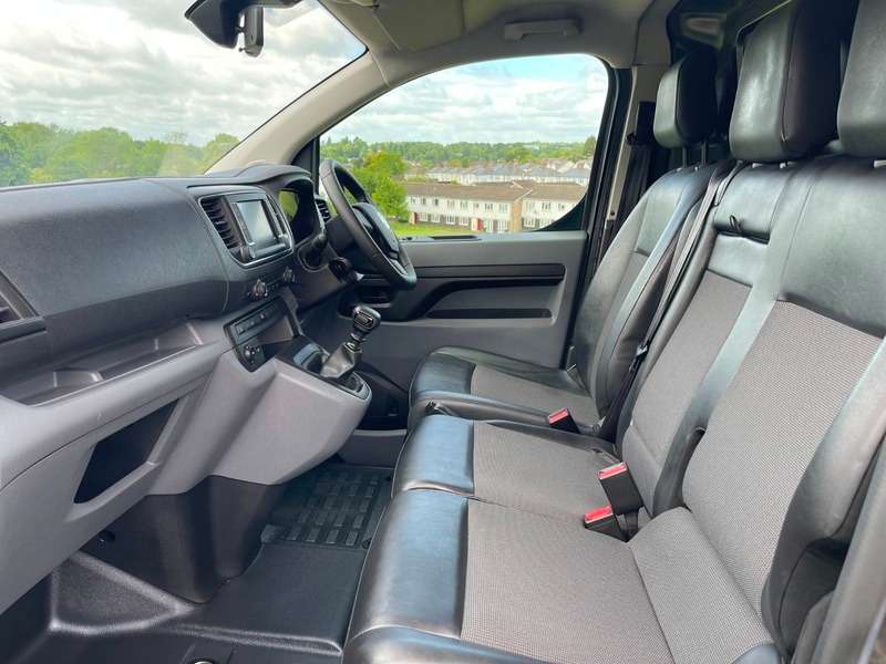 2020 VAUXHALL VIVARO 2020 VAUXHALL VIVARO