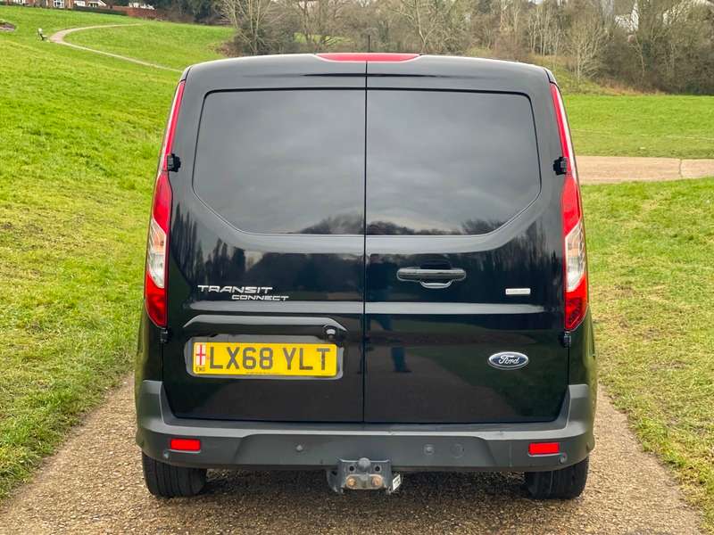 2018 FORD TRANSIT CONNECT 2018 FORD TRANSIT CONNECT