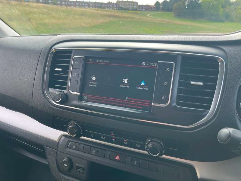 2017 CITROEN SPACETOURER 2017 CITROEN SPACETOURER