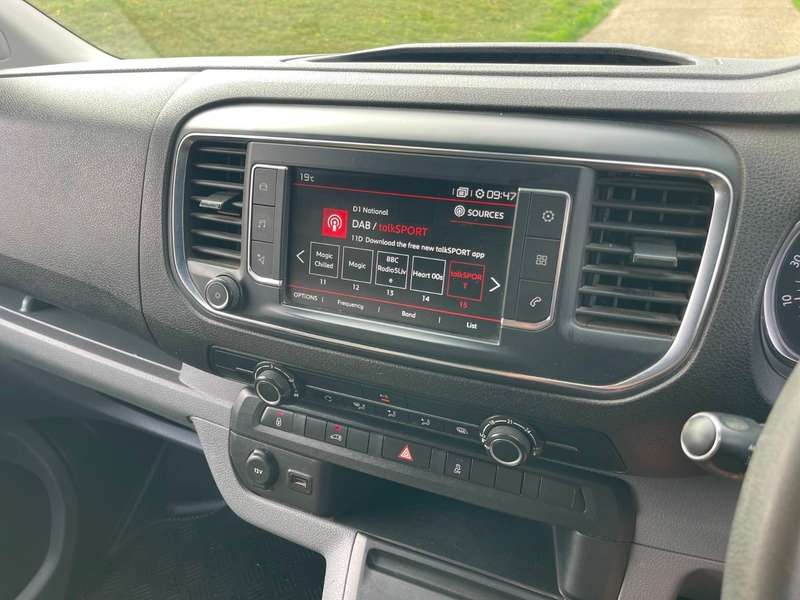 2018 CITROEN DISPATCH 2018 CITROEN DISPATCH