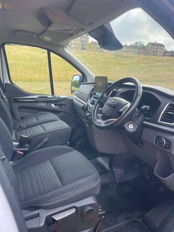2019 FORD TRANSIT CUSTOM 2019 FORD TRANSIT CUSTOM