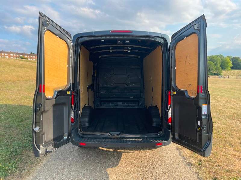 2018 FORD TRANSIT 2018 FORD TRANSIT