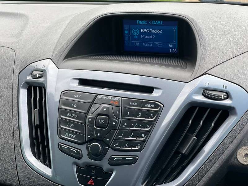 2014 FORD TRANSIT CUSTOM 2014 FORD TRANSIT CUSTOM