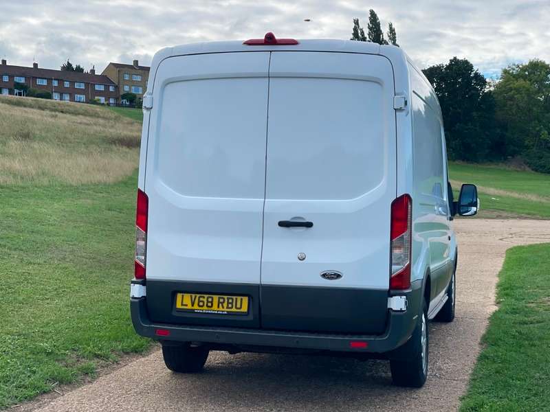 2018 FORD TRANSIT 2018 FORD TRANSIT