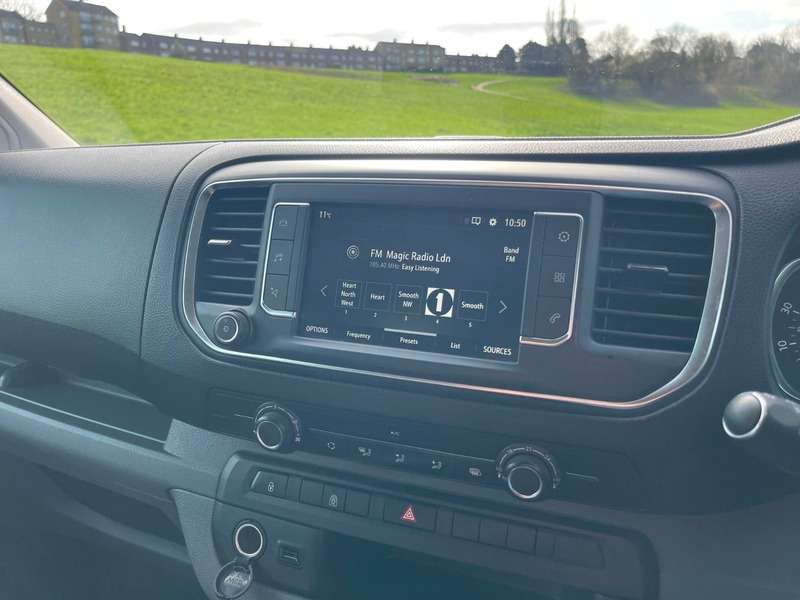 2020 VAUXHALL VIVARO 2020 VAUXHALL VIVARO