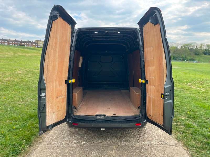 2019 FORD TRANSIT CUSTOM 2019 FORD TRANSIT CUSTOM