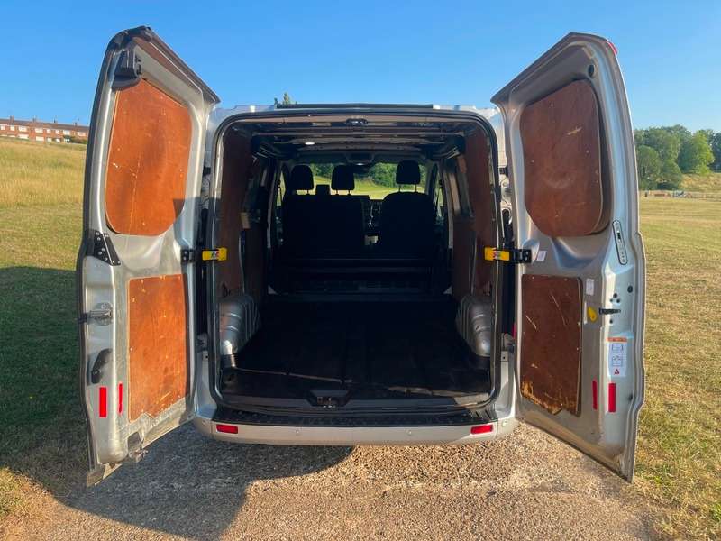 2019 FORD TRANSIT CUSTOM 2019 FORD TRANSIT CUSTOM