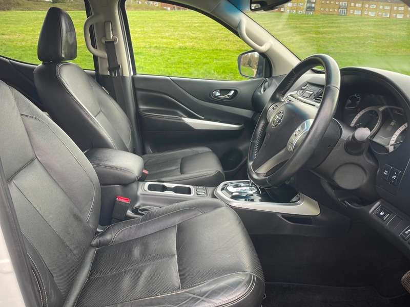 2017 NISSAN NAVARA 2017 NISSAN NAVARA